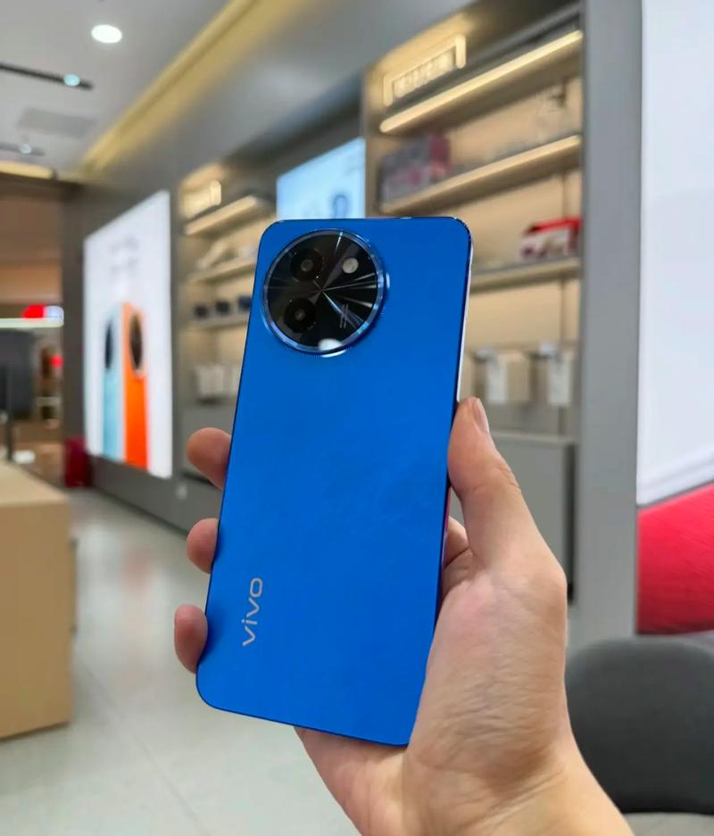 vivo拍照好的千元机
