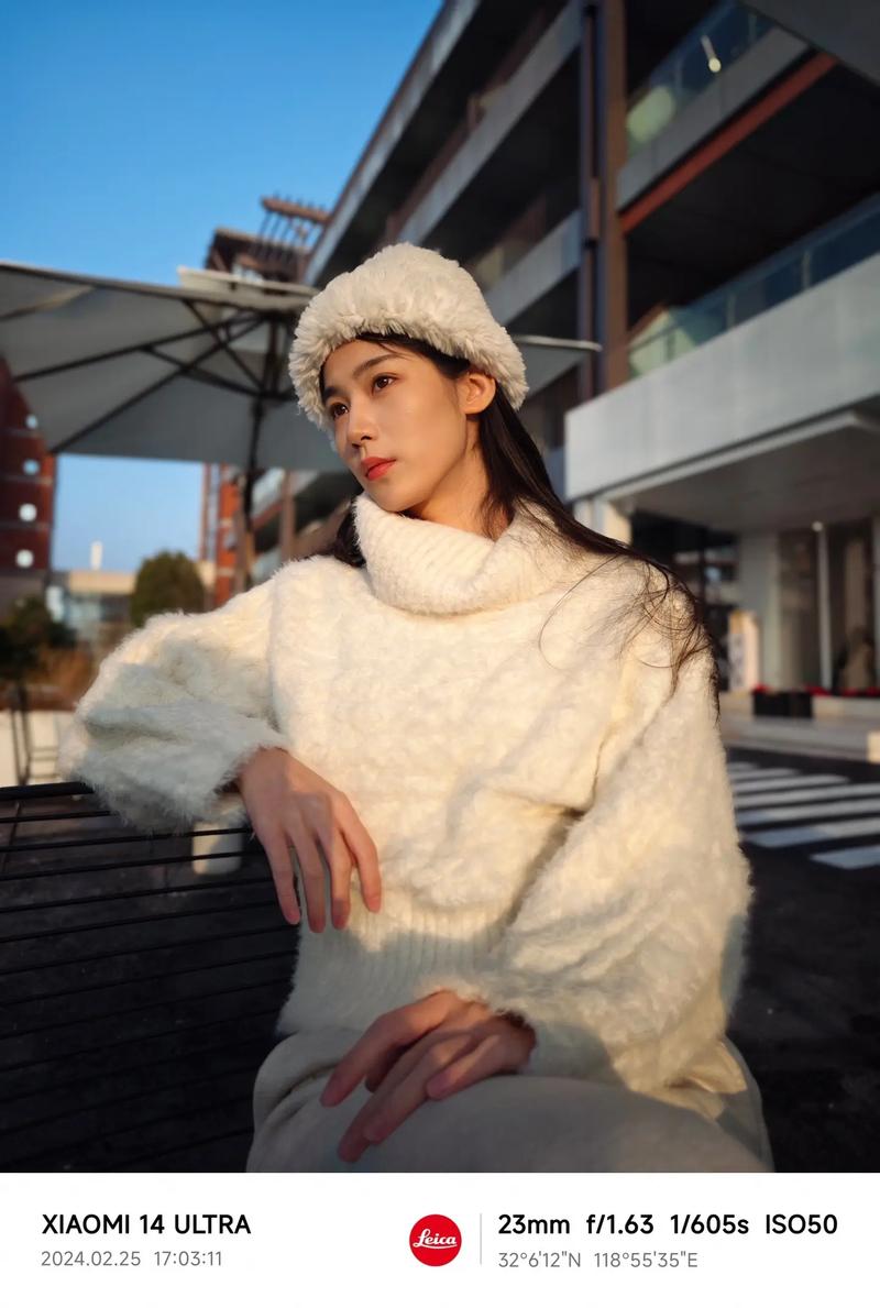 小米手机拍人像技巧