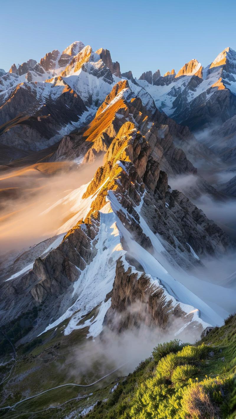 绝美壁纸100张:让你的屏幕更美丽