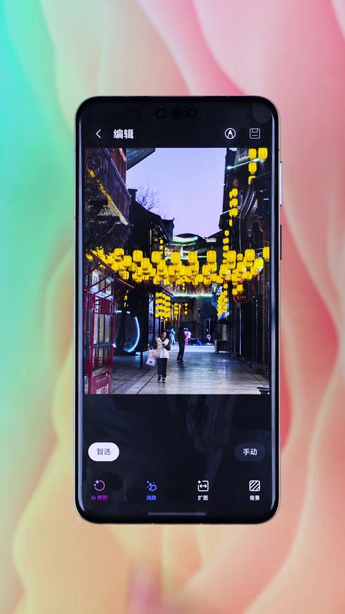 华为手机相册中的照片去哪里了?