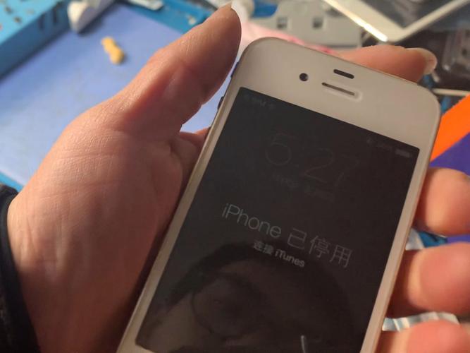 苹果6splus手机丢了补卡恢复原来照片和微信