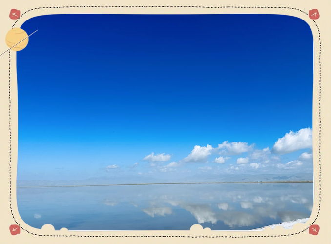 天空之镜拍摄技巧