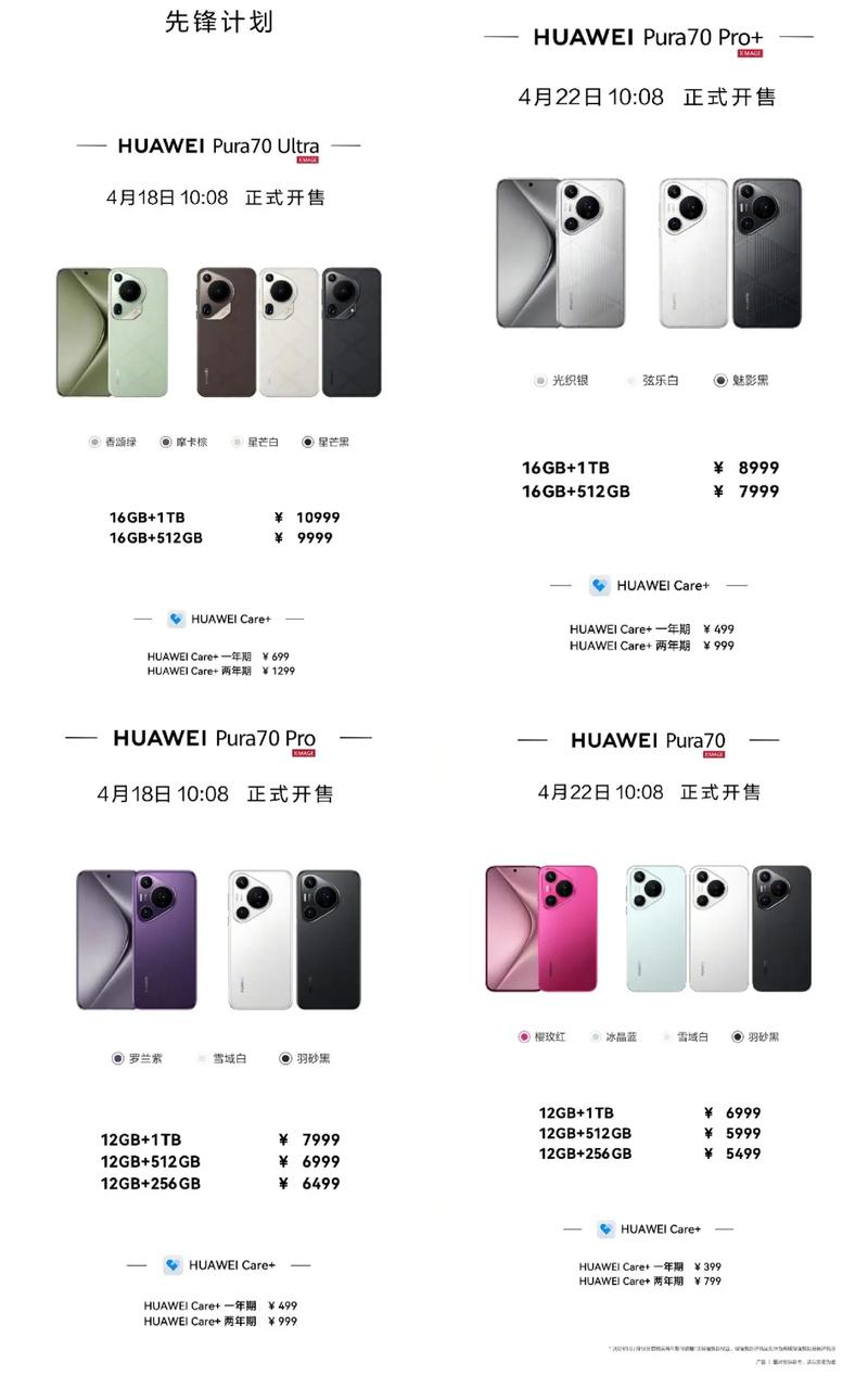 卖一部华为手机,经销商利润多少