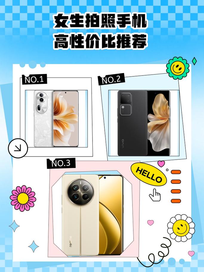 拍照手机性价比最好的是哪一款