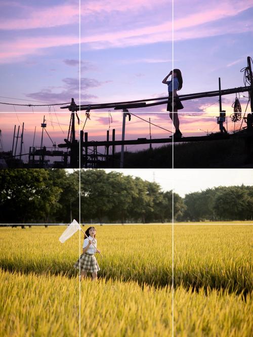 手机拍照三分方法