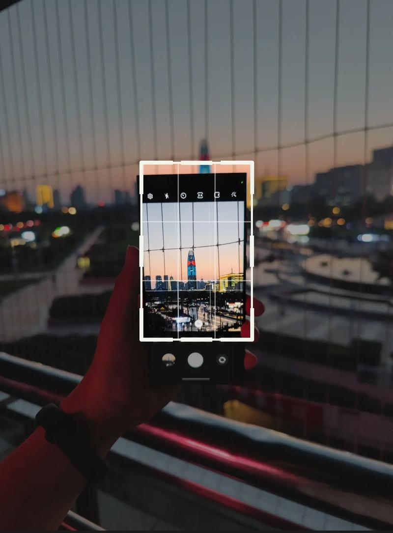 手机夜景拍摄有什么技巧