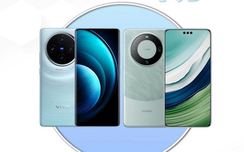 三千左右买华为还是vivo