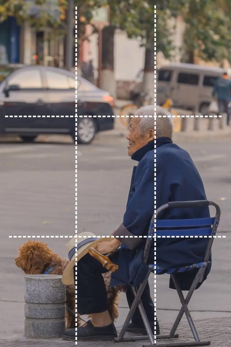 手机拍照三要素