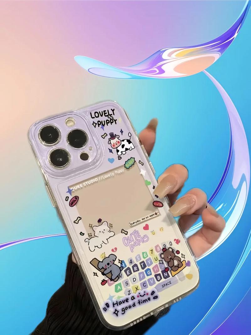 制作照片手机壳的微信小程序有哪些?