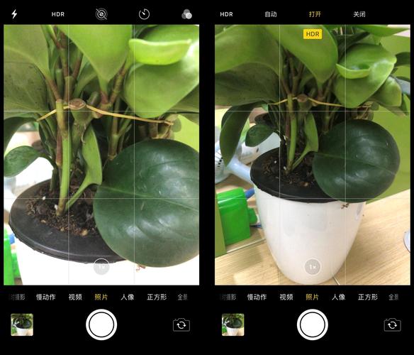 手机拍照hdr什么意思