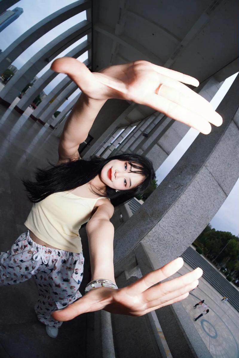 手机广角拍摄人像技巧