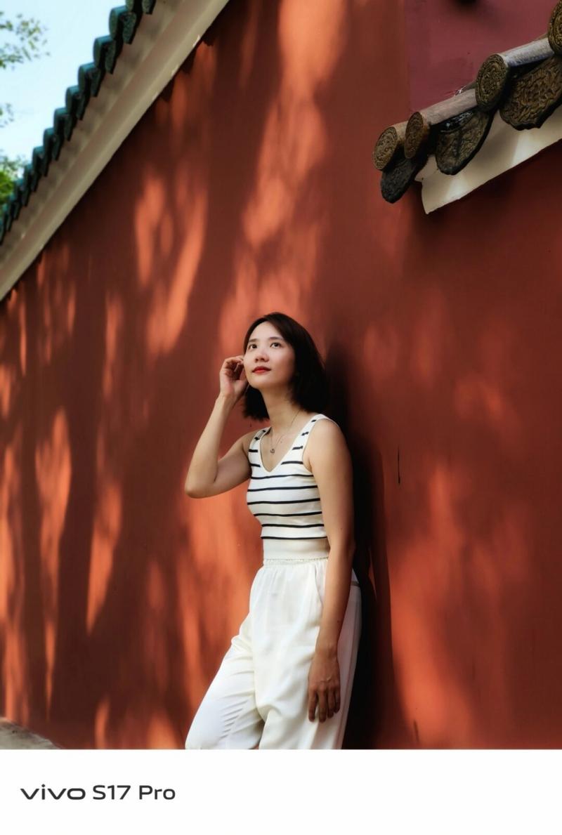 手机拍人像的6个技巧