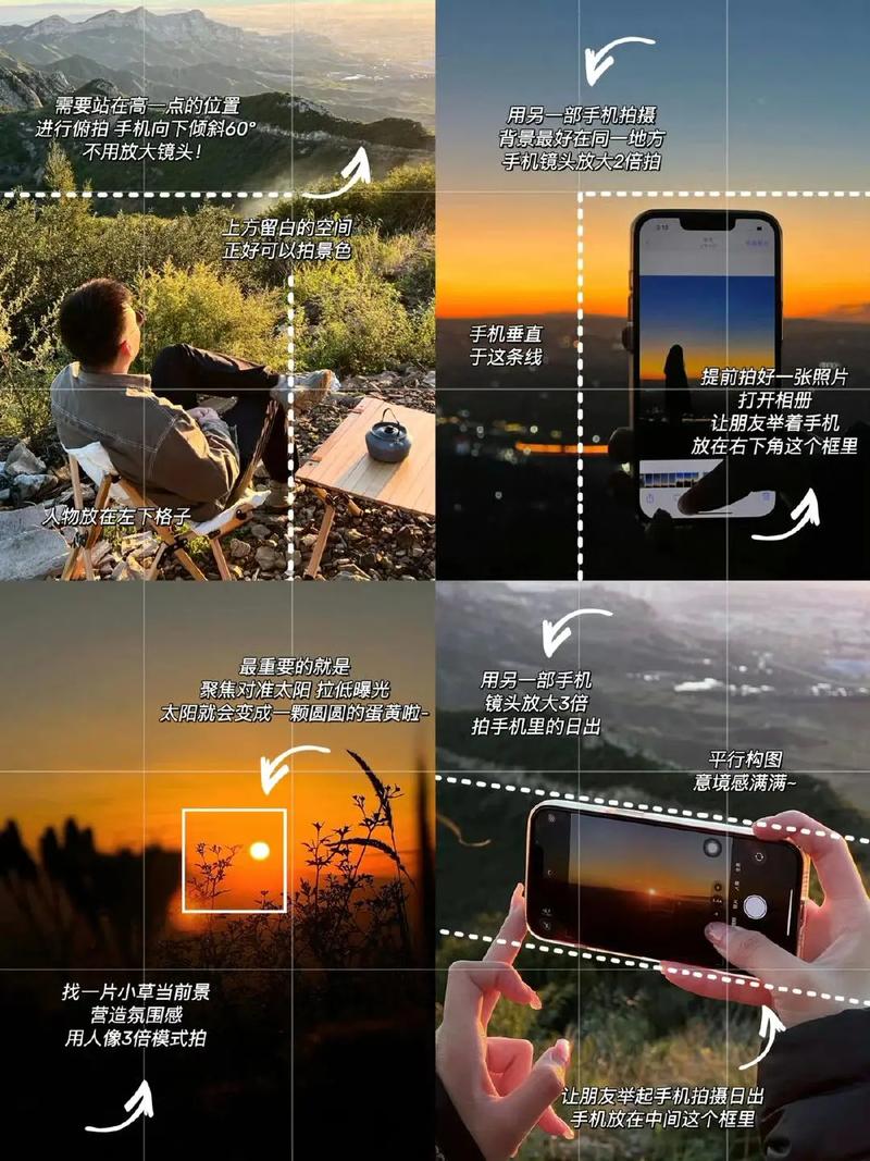 手机相机怎么调拍照好看