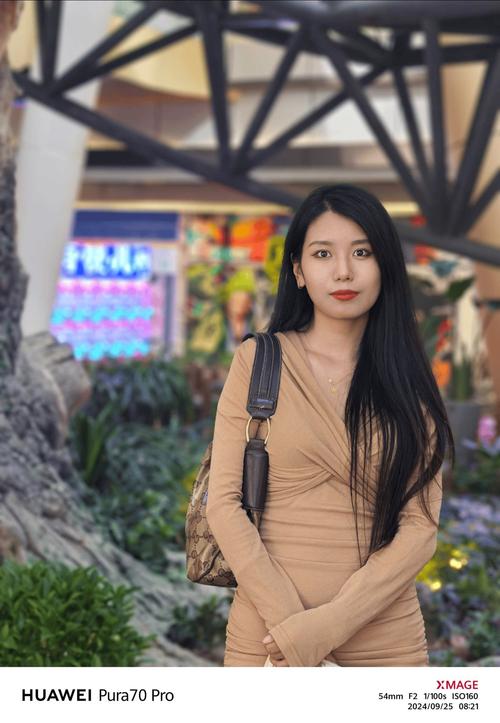 华为手机的相机里面人像模式是什么?