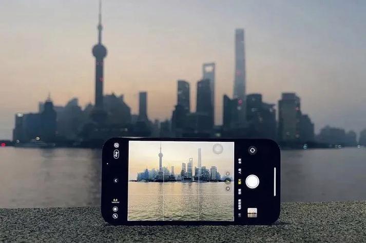 手机拍照构图线有什么用