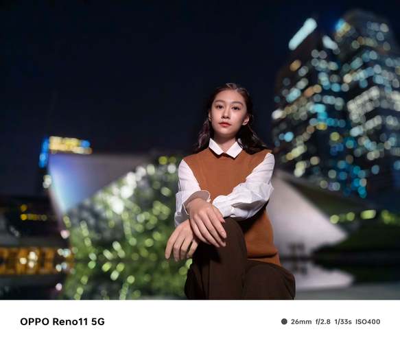 OPPO手机如何使用人像模式拍照?