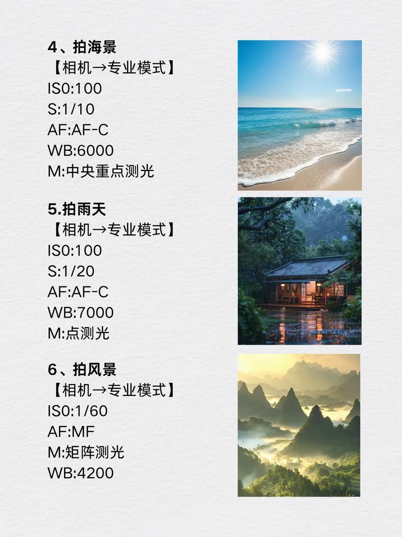 手机拍照技巧入门