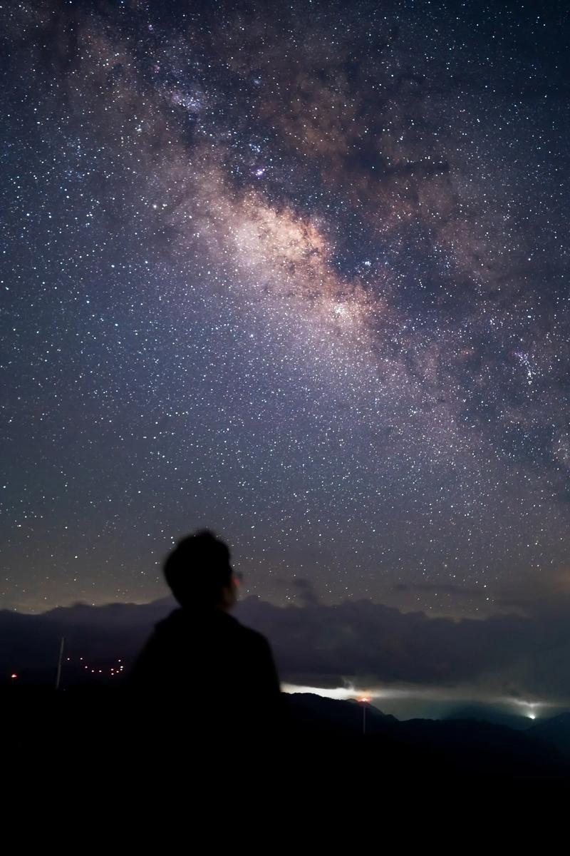 ...一部手机拍出璀璨星空照?这个实用技巧快收好
