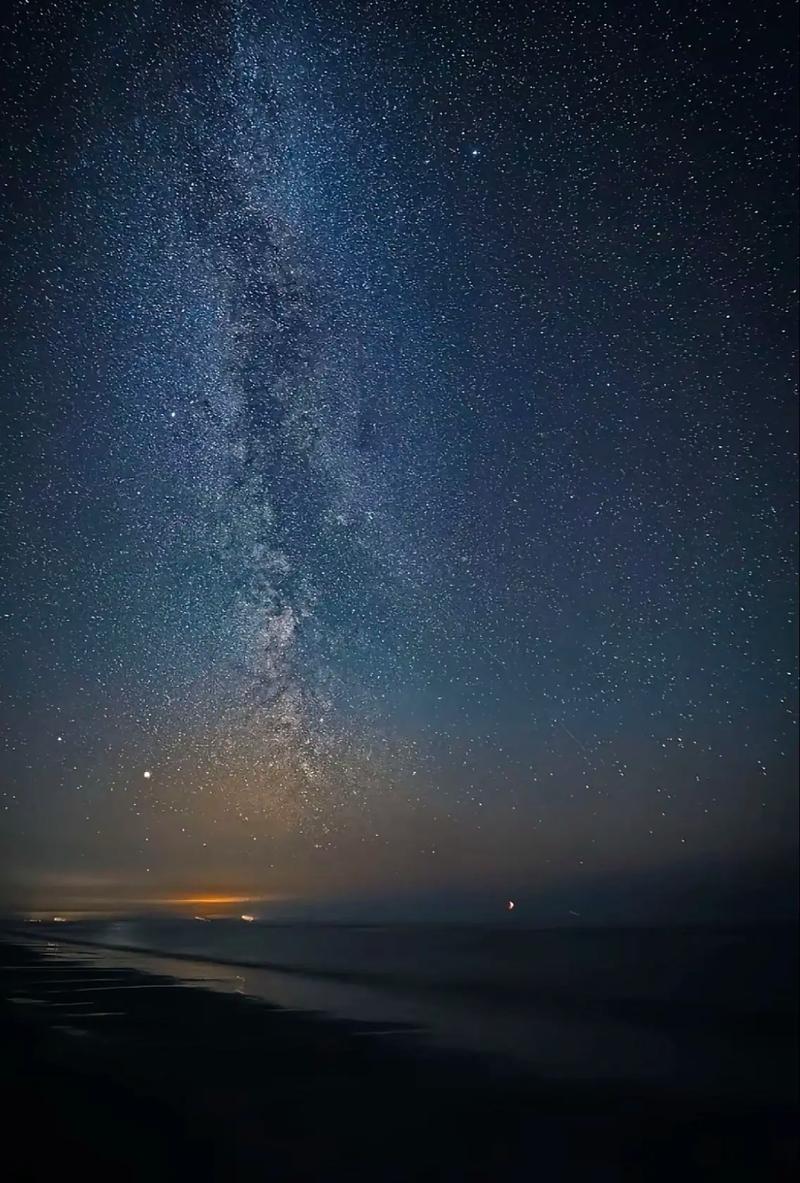 如何用手机拍出好看的星空照?附视频教程