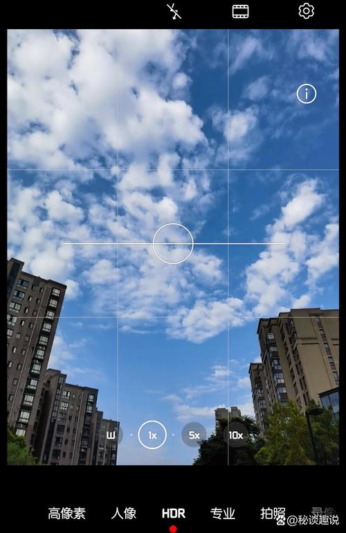 华为手机拍照HDR模式是什么,怎么使用