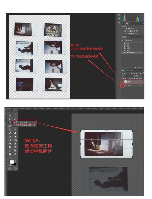 请问怎样用手机翻拍旧照片?