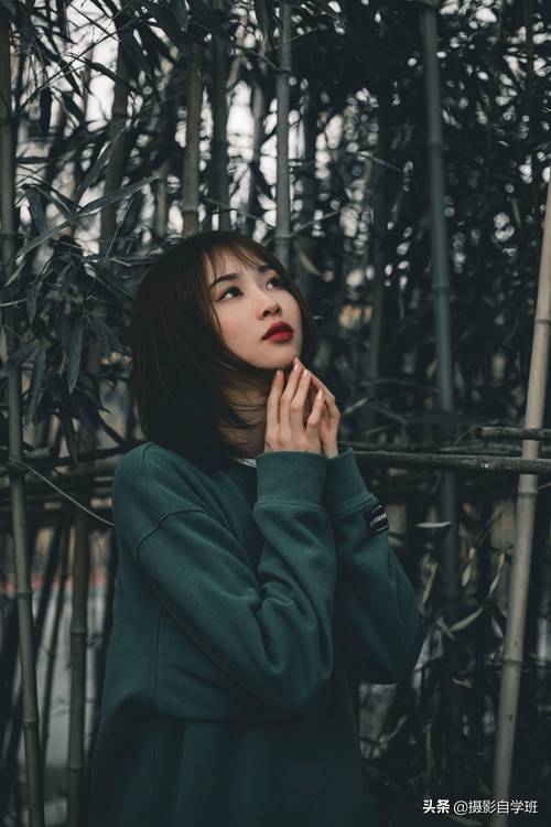 手机拍照人物技巧大全图2