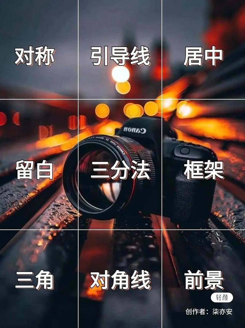 教你八个手机拍照技巧