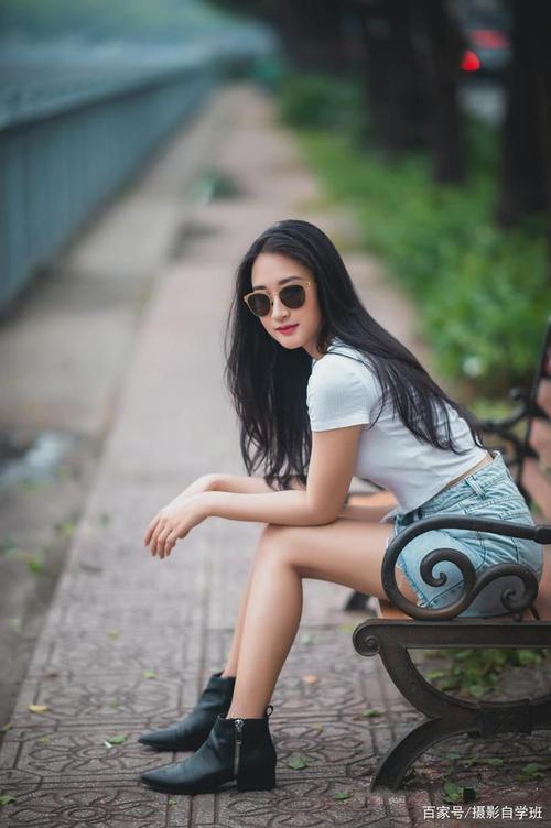 手机摄影技巧人像图1