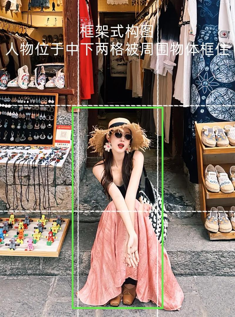 手机原相机拍照怎么设置九宫格图3