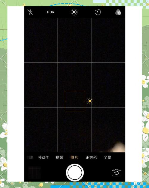 掌握iPhone拍摄小技巧成为摄影高手全面攻略教你拍摄出精彩绝伦的照片...