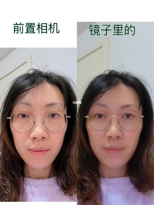 照镜子和手机自拍哪个是最真实的自己图3