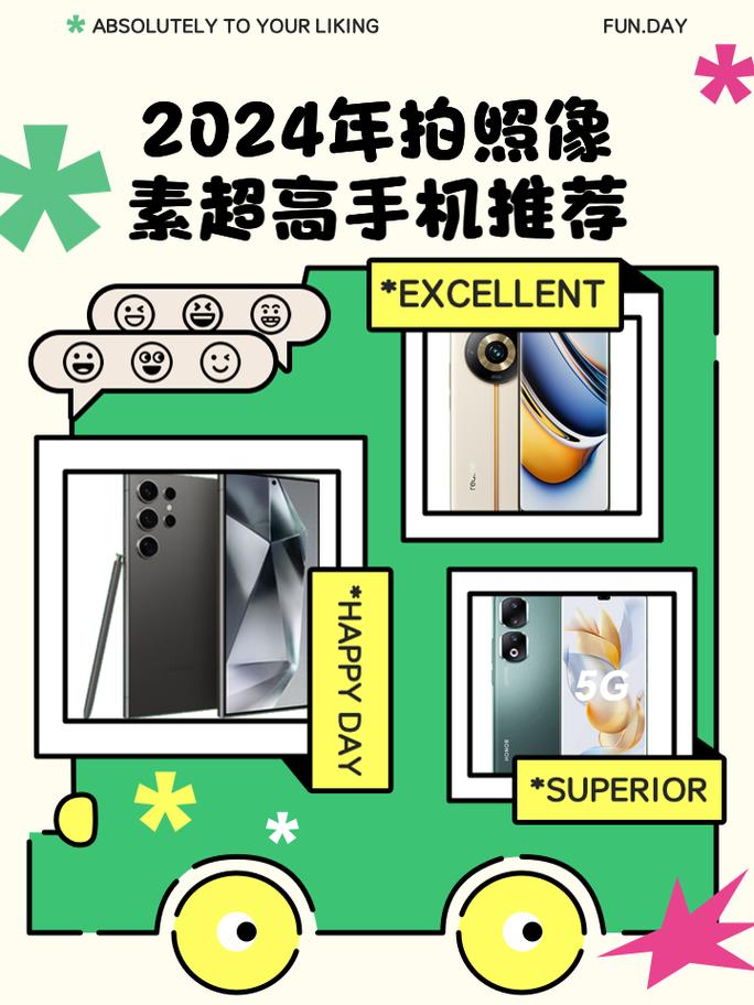 什么手机像素最好最清晰的图1