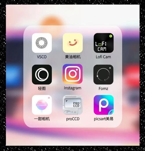 手机原版照相机软件哪个好图1