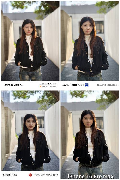 拍照最强的手机品牌图3