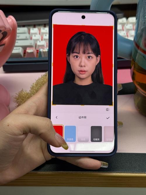 手机拍证件照电子版免费图2