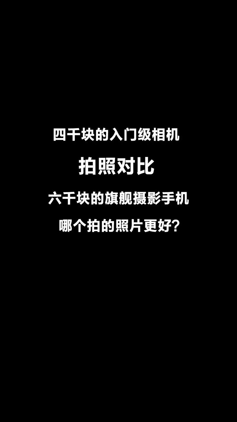 手机和照相机哪个拍照好一点图3