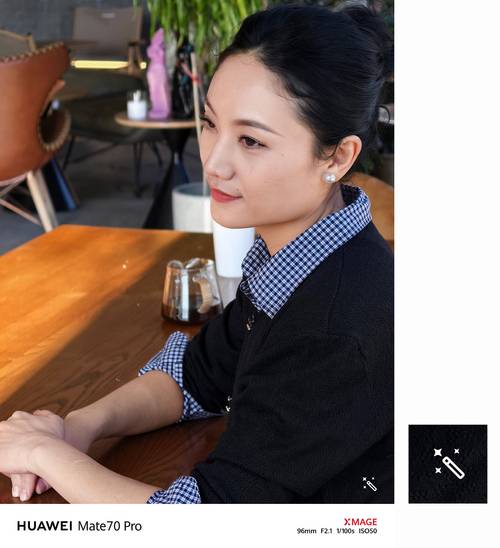 手机相机怎么拍人物照才好看图1