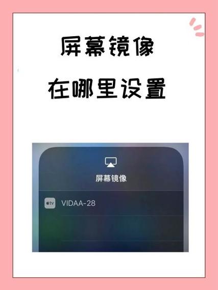 安卓手机镜像功能在哪