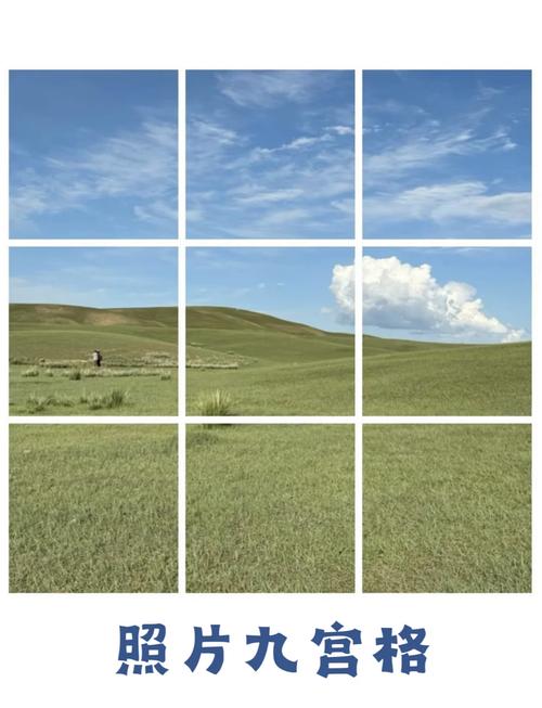 手机拍照九宫格怎么调出来的图1