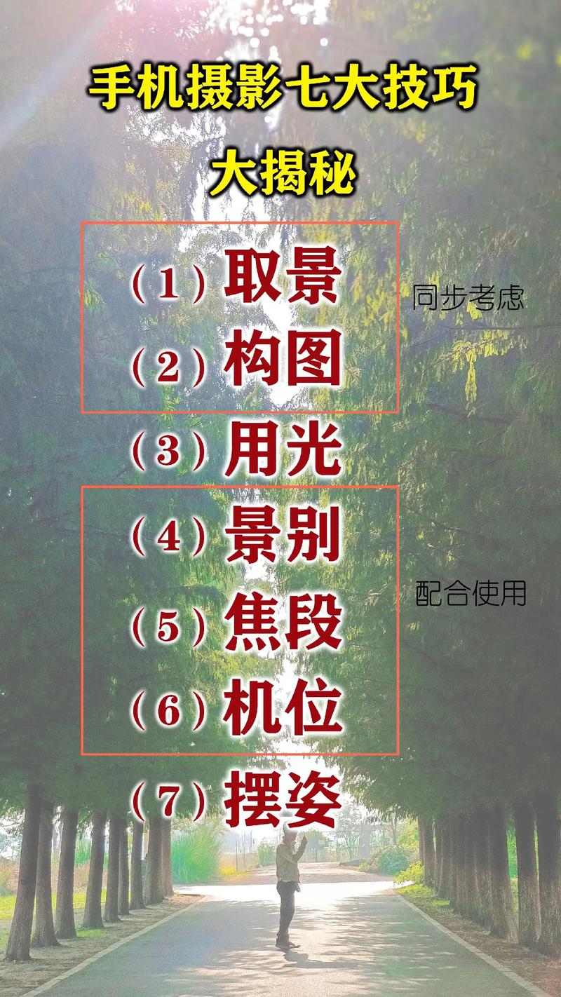 手机拍照技巧总结分析图2