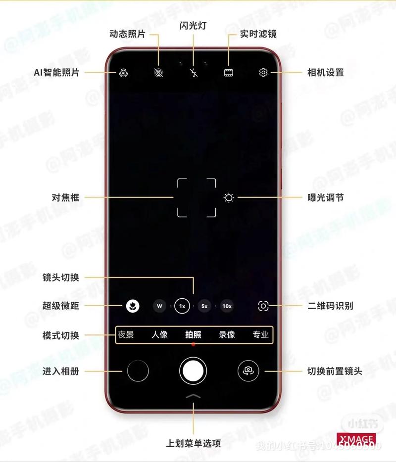手机拍照中hdr功能怎么使用的图3