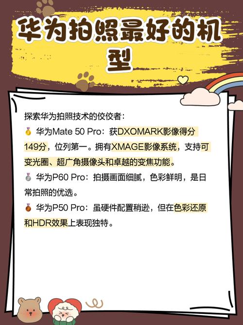 目前公认拍照最好的手机图2
