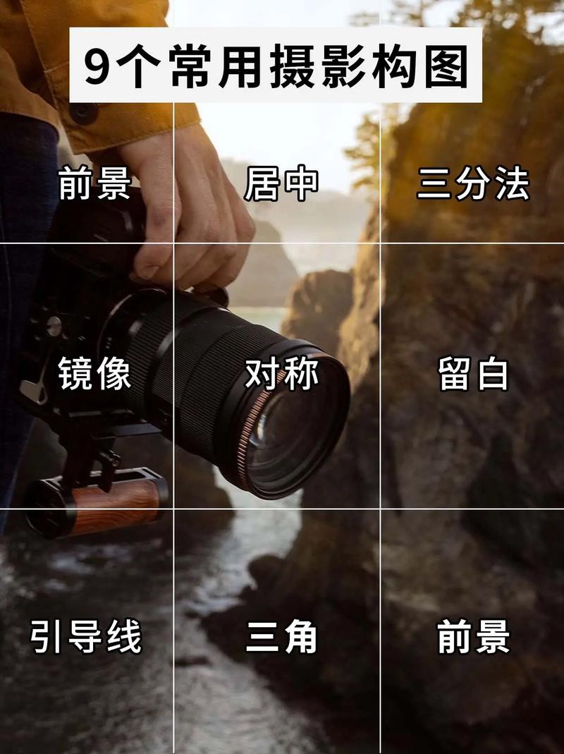 手机拍照的技巧和方法