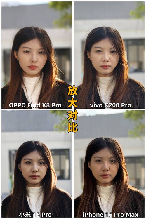 手机拍人像好看,还是佳能拍人像好看