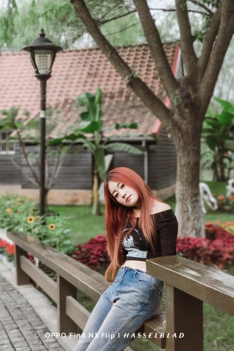 数码手机拍远处人物怎么拍?