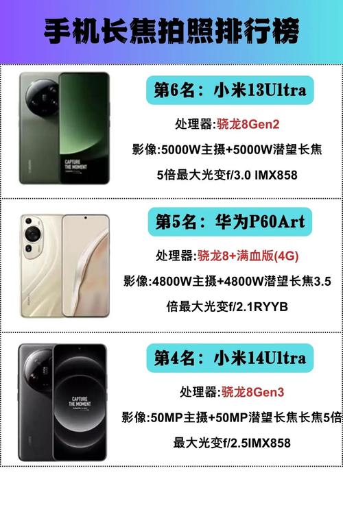 拍照功能的手机品牌(拍照功能最好的十大手机排名)