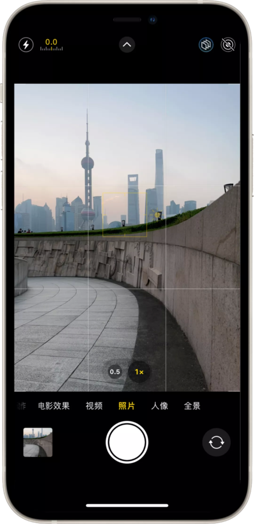 iPhone手机摄影不可不知的4个拍摄技巧图文教程