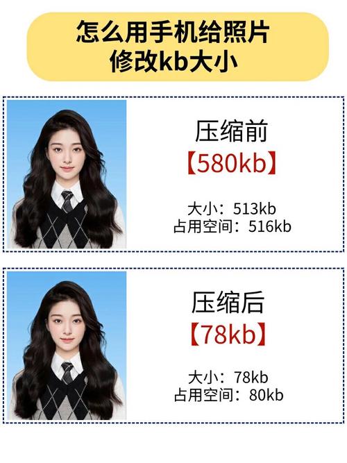 苹果手机照片怎么改KB大小