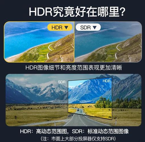 智能hdr和自动hdr的区别