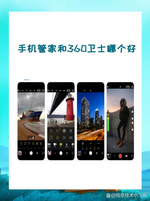iphone拍照软件哪个好